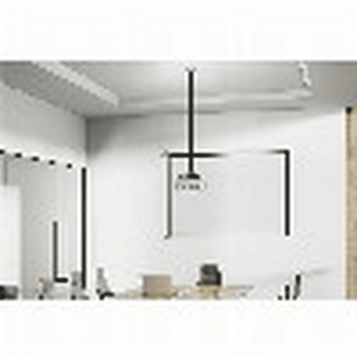 Suporte de Parede Neomounts ACL25-500BL Preto