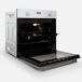 Horno Digital Cristal | UNIVERSALBLUE Horno Digital Cristal | UNIVERSALBLUE Blanco