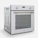 Horno Digital Cristal | UNIVERSALBLUE Horno Digital Cristal | UNIVERSALBLUE Blanco