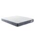 Cama abatible vertical con colchón Cama abatible vertical con colchón Blanco