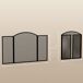 Salvachispas de Chimenea Acero, Metal HOMCOM Salvachispas de Chimenea Acero, Metal HOMCOM Negro