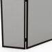Salvachispas de Chimenea Acero, Metal HOMCOM Salvachispas de Chimenea Acero, Metal HOMCOM Negro