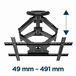 Soporte de Pared WM-75ST-01 Soporte de Pared WM-75ST-01 Negro