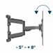 Soporte de Pared WM-75ST-01 Soporte de Pared WM-75ST-01 Negro