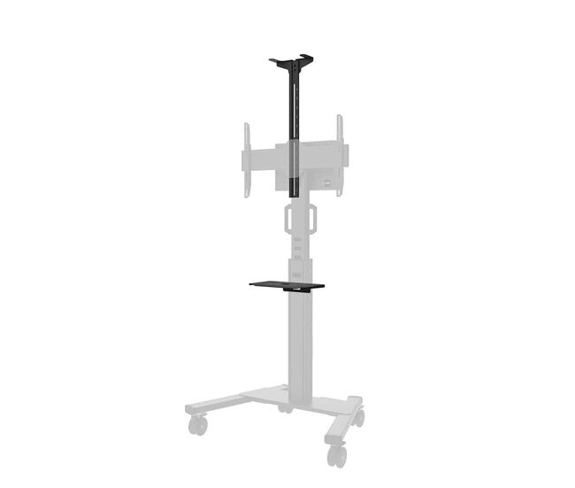 Soporte tv neomounts afls-825bl1 9 kg
