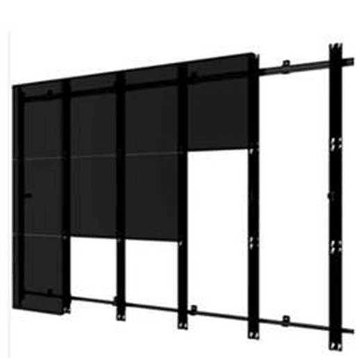 Suporte de Parede Samsung VG-LFR52FWLEN (5X2)