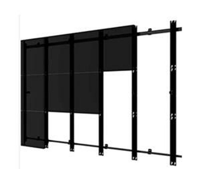 Soporte de pared samsung vg-lfr52fwl/en (5x2)