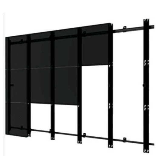 Suporte de Parede Samsung VG-LFR52FWLEN (5X2)