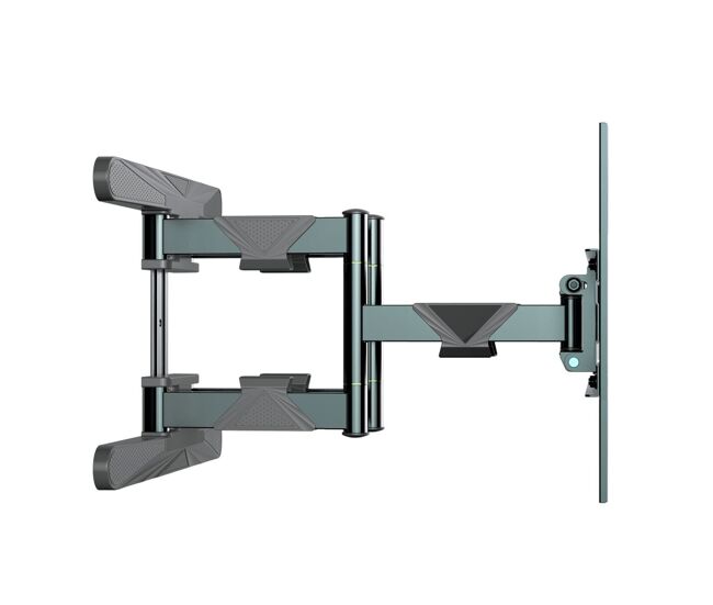 Soporte de pared gembird wm-80st-01 80"