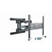 Soporte de Pared WM-80ST-01 Soporte de Pared WM-80ST-01 Negro