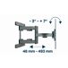 Soporte de Pared WM-80ST-01 Soporte de Pared WM-80ST-01 Negro
