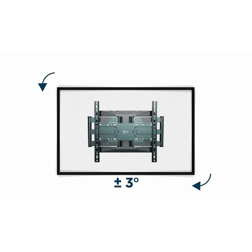 Suporte de Parede GEMBIRD WM-80ST-01 80