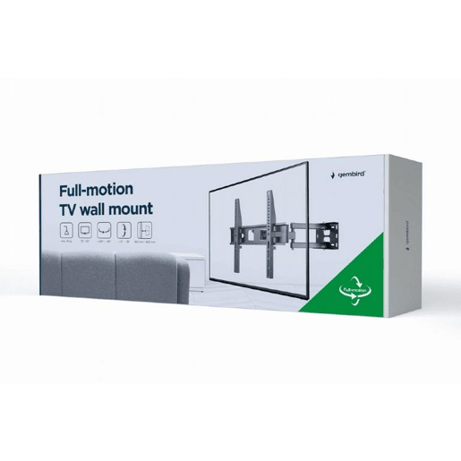 Suporte para TV com braço GEMBIRD WM-55ST-03 32 55 35 kg Suporte para TV com braço GEMBIRD WM-55ST-03 32 55 35 kg