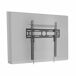 Soporte de Pared Lite Wall Stand Soporte de Pared Lite Wall Stand Negro