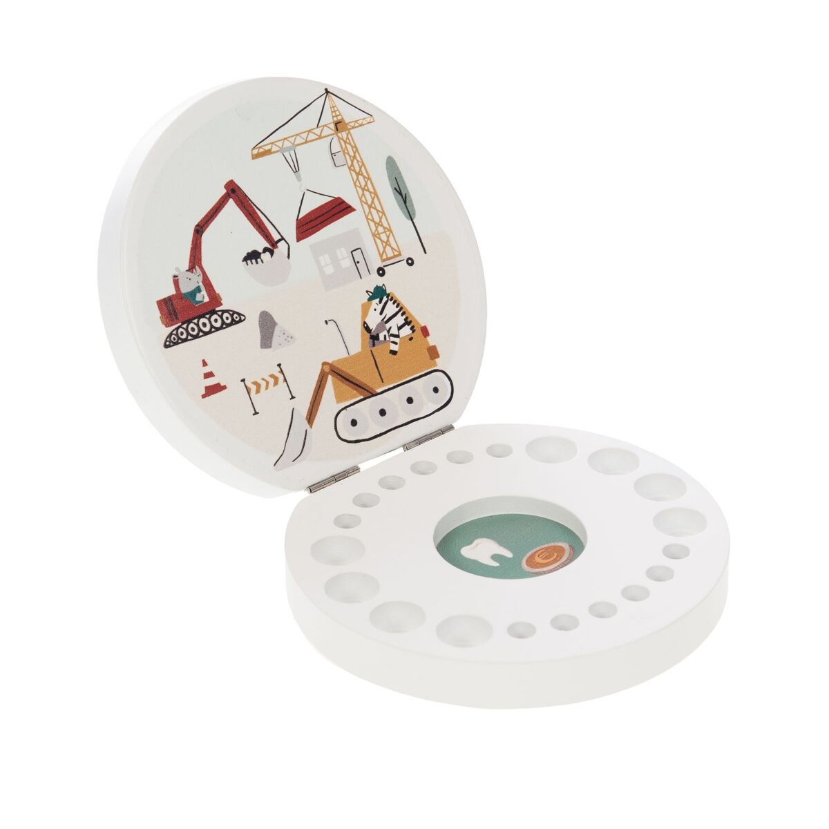 Caja dientes de leche