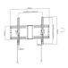 Soporte de Pared WM-80T-01 Soporte de Pared WM-80T-01 Negro
