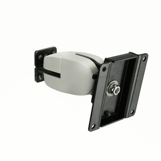 Suporte ajustável Ergotron 47-093-800 Ecrãs