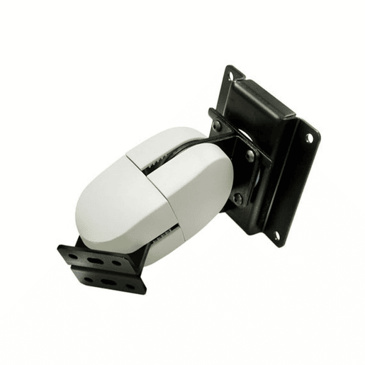 Suporte ajustável Ergotron 47-093-800 Ecrãs