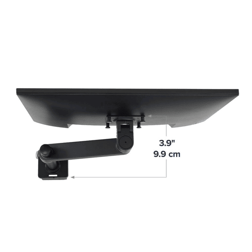 Suporte de Mesa para Ecrã Ergotron 45-669-224 34 Suporte de Mesa para Ecrã Ergotron 45-669-224 34