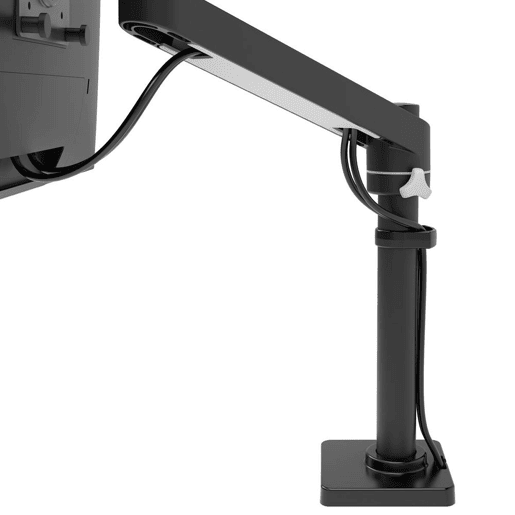 Suporte de Mesa para Ecrã Ergotron 45-669-224 34 Suporte de Mesa para Ecrã Ergotron 45-669-224 34