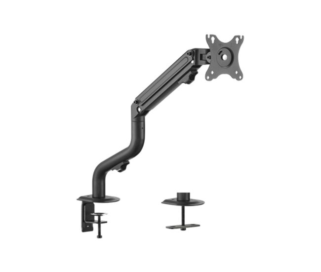 Soporte de mesa para pantalla gembird ma-da1-02 17" 32"
