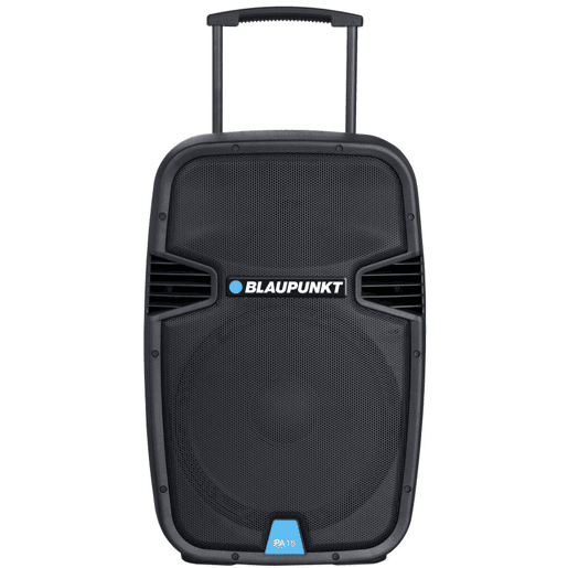 Altifalante Bluetooth Blaupunkt Blaupunkt PA15 Azul Preto Altifalante Bluetooth Blaupunkt Blaupunkt PA15 Azul Preto