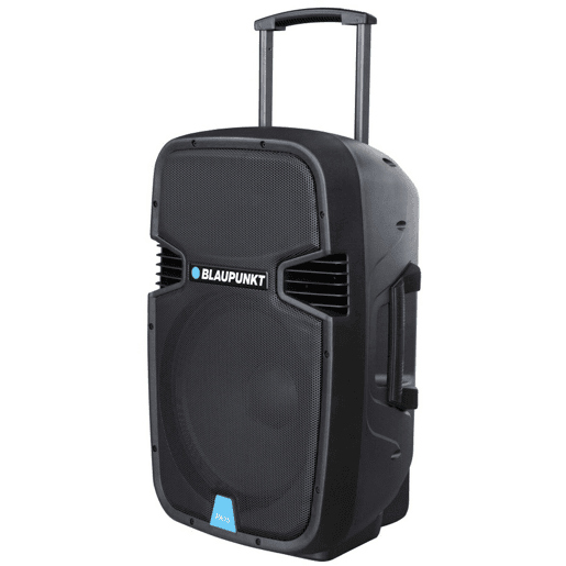 Altifalante Bluetooth Blaupunkt Blaupunkt PA15 Azul Preto Altifalante Bluetooth Blaupunkt Blaupunkt PA15 Azul Preto