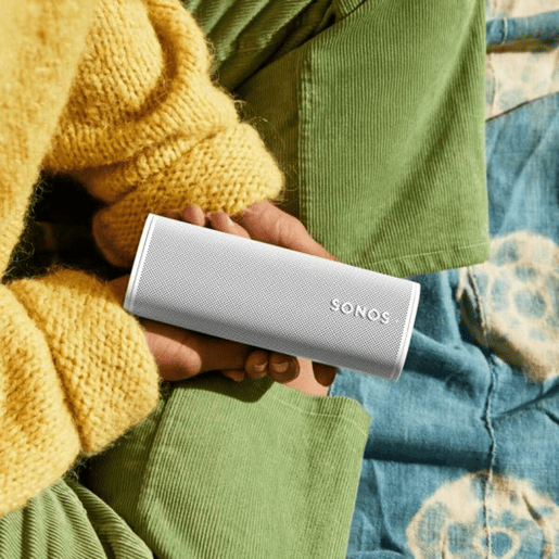 Altifalante Bluetooth Sonos Branco Altifalante Bluetooth Sonos Branco