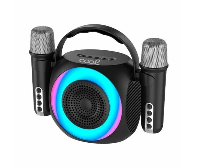 Altavoz bluetooth portátil cool