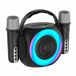 Altavoz Bluetooth Portátil Altavoz Bluetooth Portátil Negro