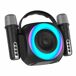 Altavoz Bluetooth Portátil Altavoz Bluetooth Portátil Negro
