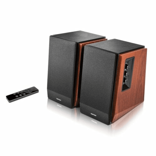 Altifalante Bluetooth Portátil Edifier Castanho Preto