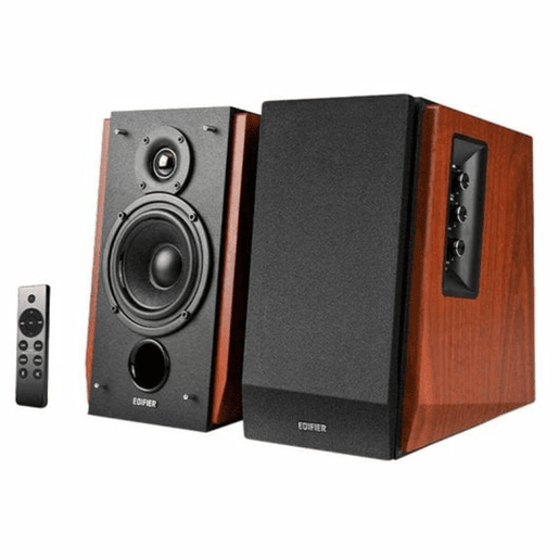 Altifalante Bluetooth Portátil Edifier Castanho Preto