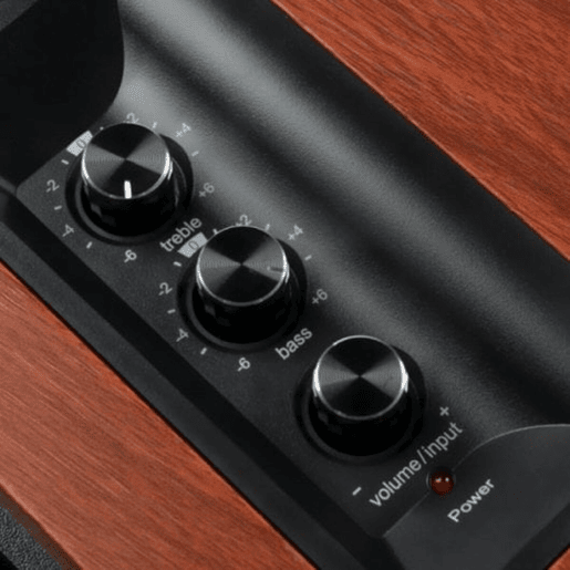 Altifalante Bluetooth Portátil Edifier Castanho Preto