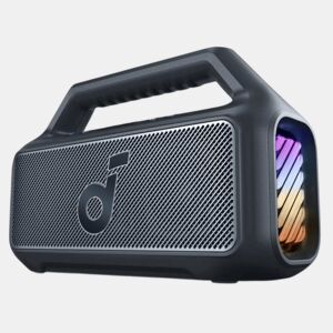 Altifalante Bluetooth Portátil Soundcore A3138011 Preto 80 W