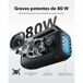 Altavoz Bluetooth Portátil A3138011 Altavoz Bluetooth Portátil A3138011 Negro