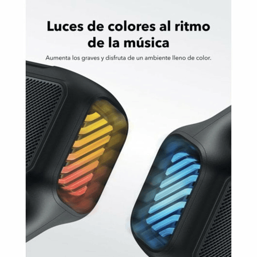 Altifalante Bluetooth Portátil Soundcore A3138011 Preto 80 W