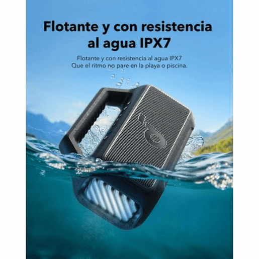 Altifalante Bluetooth Portátil Soundcore A3138011 Preto 80 W