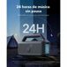 Altavoz Bluetooth Portátil A3138011 Altavoz Bluetooth Portátil A3138011 Negro
