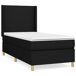Cama box spring 90x200 Cama box spring 90x200 Azul