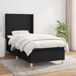 Cama box spring 90x200 Cama box spring 90x200 Azul