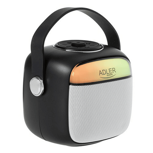 Altifalante Bluetooth Portátil Adler AD 1199b Cinzento Altifalante Bluetooth Portátil Adler AD 1199b Cinzento