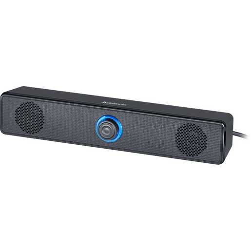 Altifalante Bluetooth Portátil Defender Z2 Preto