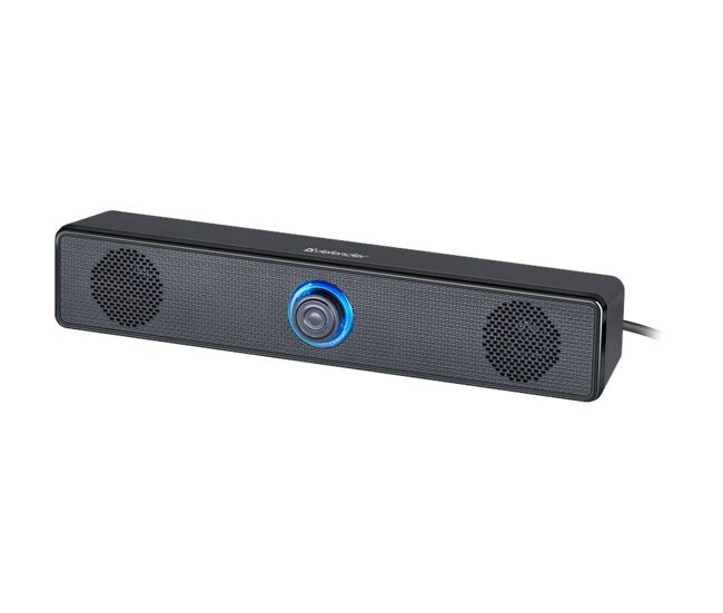 Altavoz bluetooth portátil defender z2 negro