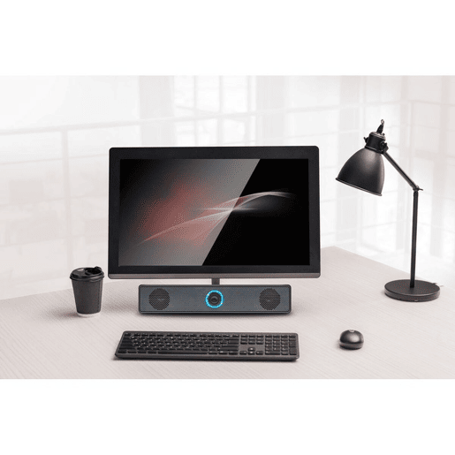 Altifalante Bluetooth Portátil Defender Z2 Preto