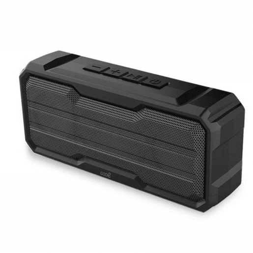 Altifalante Bluetooth Portátil Cool Preto