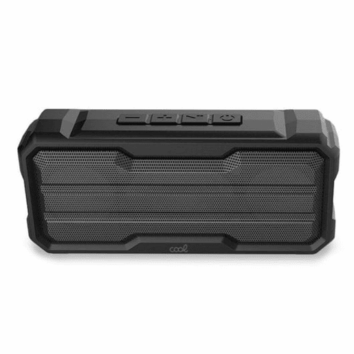 Altifalante Bluetooth Portátil Cool Preto