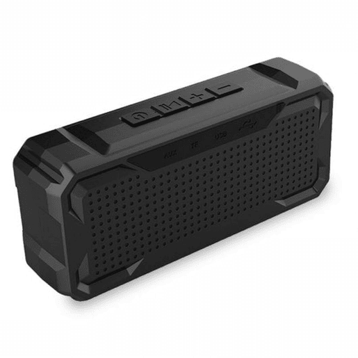 Altifalante Bluetooth Portátil Cool Preto