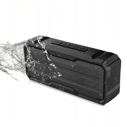 Altifalante Bluetooth Portátil Cool Preto