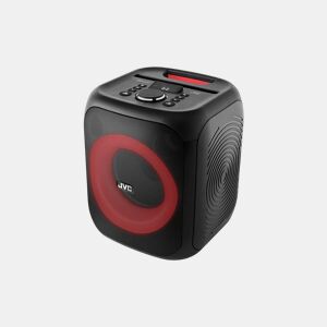 Altifalante Bluetooth Portátil JVC JVCXSEP314B Preto 80 W